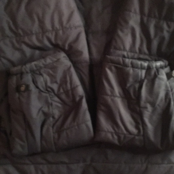 Columbia Titanium M Black Coat GUC - Picture 11 of 11